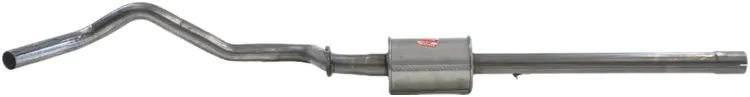 BOSAL 284-971 Centre Muffler