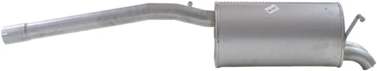 Rear Muffler 233-089