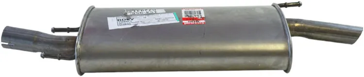 Rear Muffler 154-955