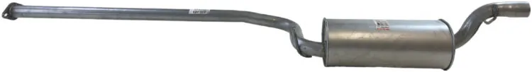 Centre Muffler 286-605