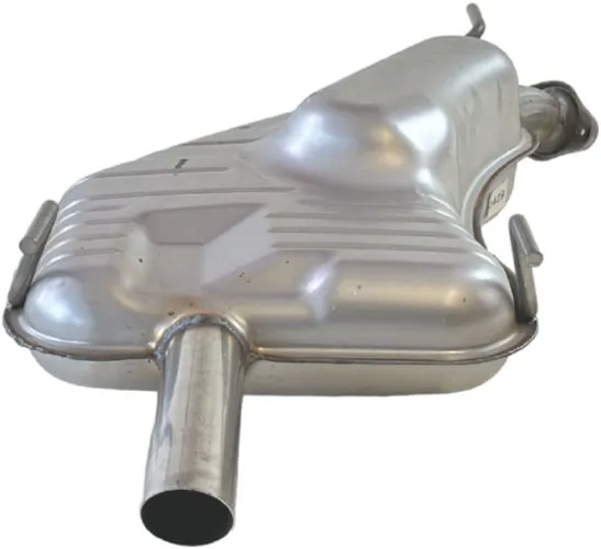 Rear Muffler 185-411