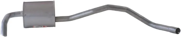 Rear Muffler 280-813