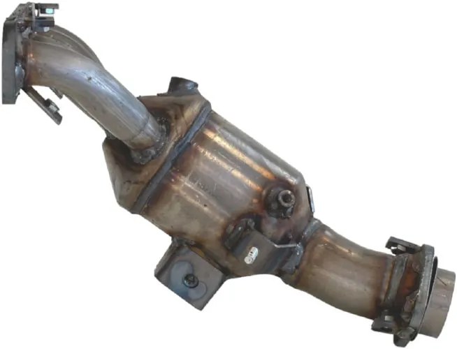 Catalytic Converter 090-472