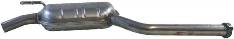 Centre Muffler 175-185