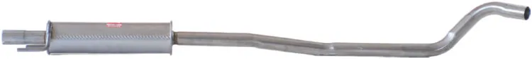 Centre Muffler 284-777