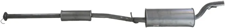 Centre Muffler 288-203