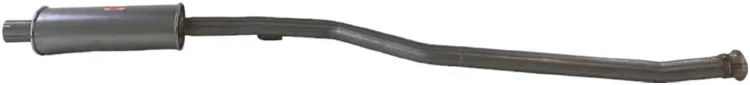 Centre Muffler 284-879