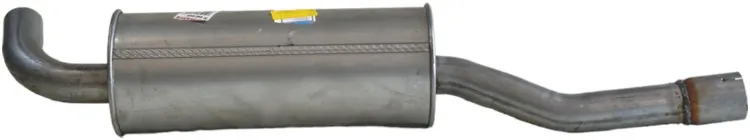 Centre Muffler 235-259