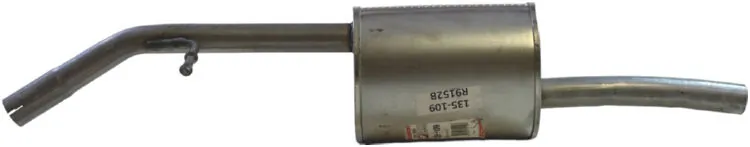 Rear Muffler 135-109