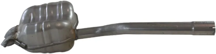 Rear Muffler 233-187