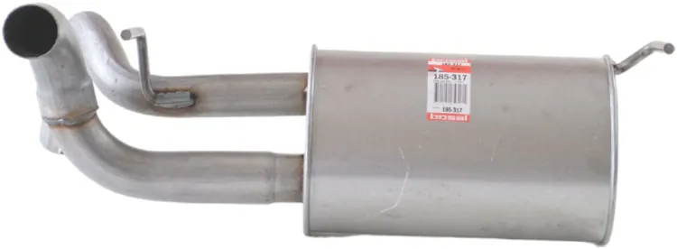 Rear Muffler 185-317