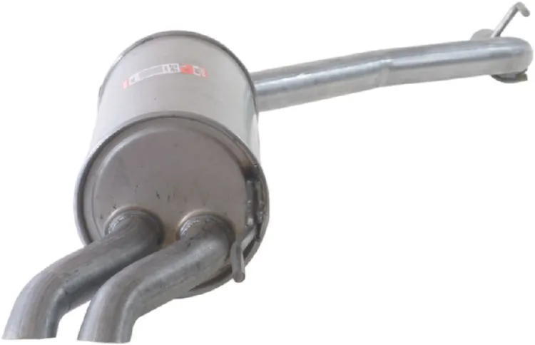 Rear Muffler 283-469
