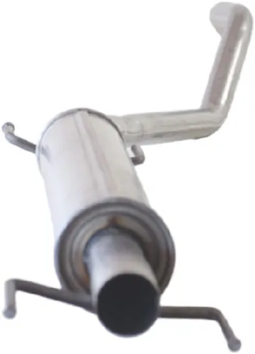 Centre Muffler 286-473