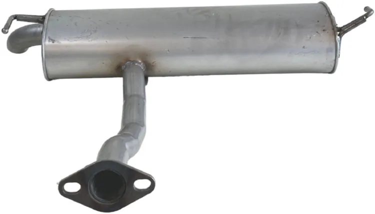 Rear Muffler 165-107