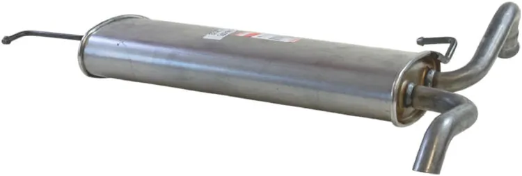 Rear Muffler 169-075