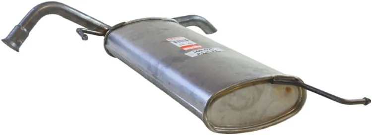 Rear Muffler 169-075