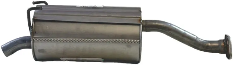 Rear Muffler 163-391