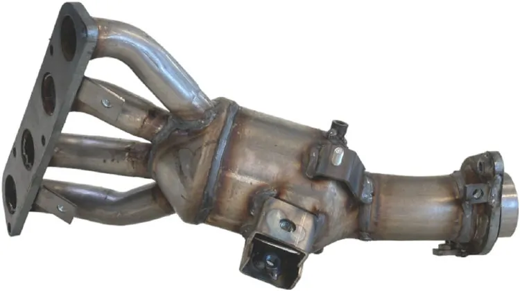Catalytic Converter 090-472