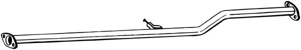 Exhaust Pipe 900-067