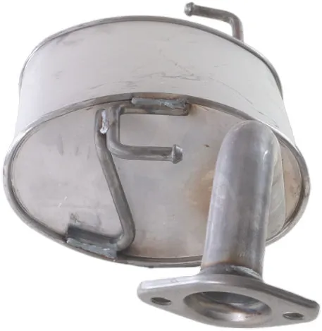 Rear Muffler 228-073