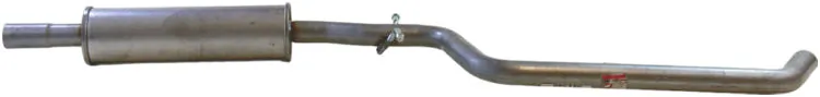 Centre Muffler 281-735