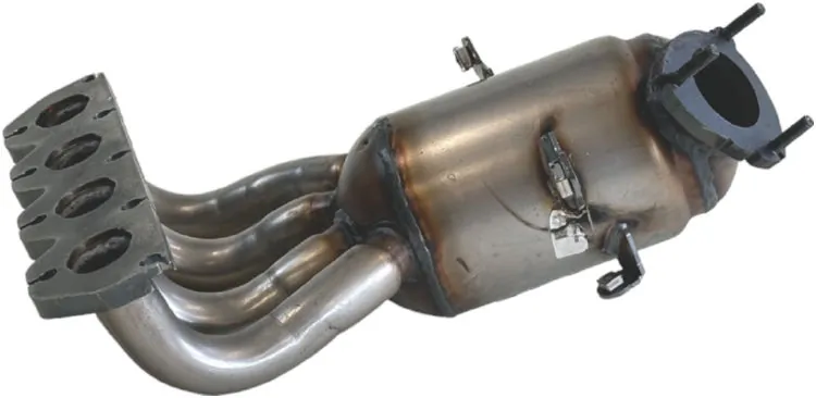 Catalytic Converter 090-184