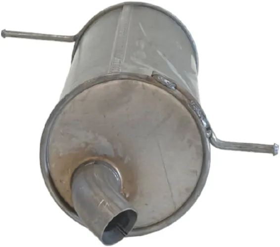 Rear Muffler 154-499