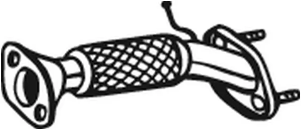 Exhaust Pipe 700-215