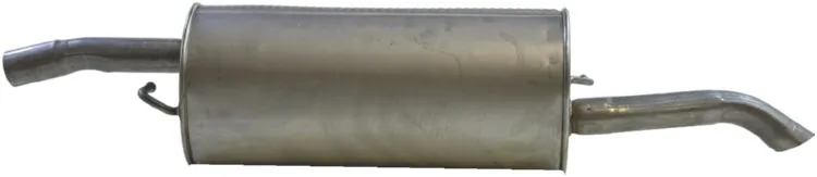 Rear Muffler 154-201