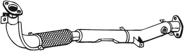 Exhaust Pipe 823-885