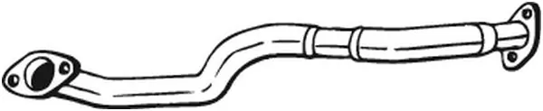 Exhaust Pipe 750-143
