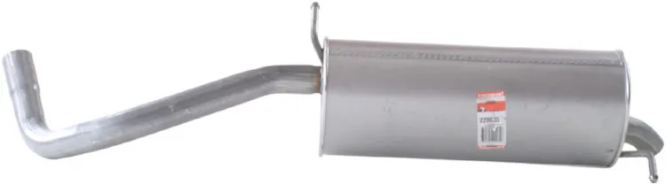 尾端消声器 220-035