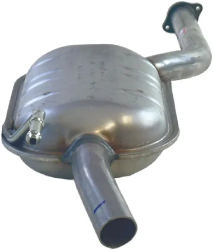 Centre Muffler 175-185