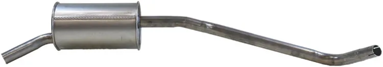 Rear Muffler 279-671