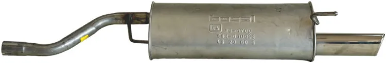 Rear Muffler 185-313