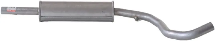 Centre Muffler 233-603