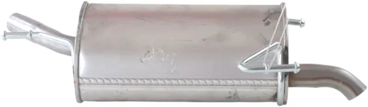 Rear Muffler 185-615