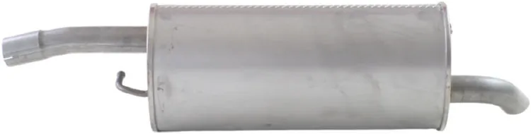 Rear Muffler 154-451