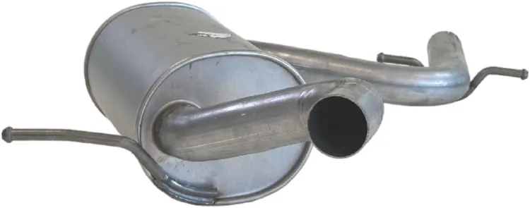 Centre Muffler 220-013