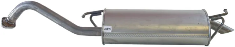 Rear Muffler 228-491