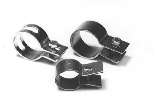 BOSAL 250-525 Mount, exhaust system