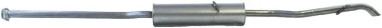 Rear Muffler 289-031