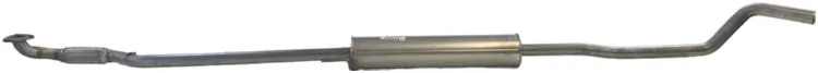 Centre Muffler 295-617