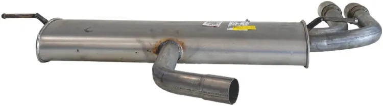 Rear Muffler 105-043