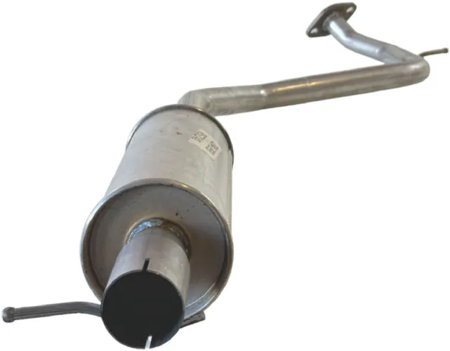 Centre Muffler 284-393