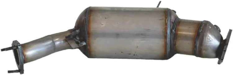 Soot/Particulate Filter, exhaust system 097-567