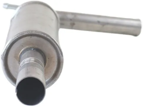 Centre Muffler 220-039