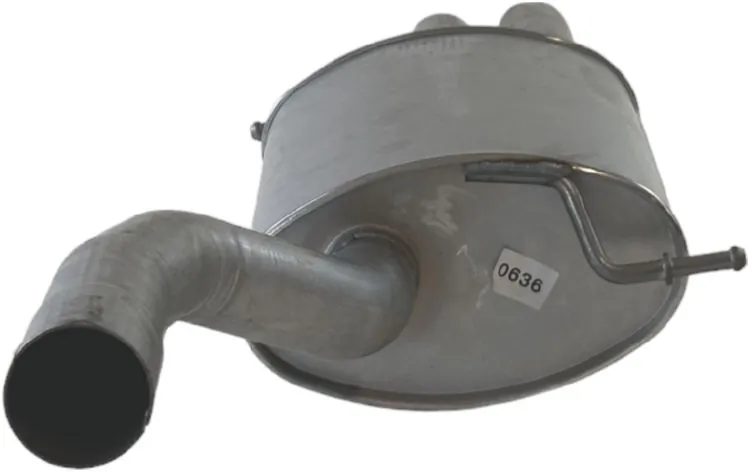 Rear Muffler 233-165