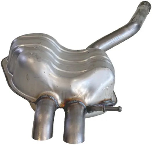 BOSAL 220-469 Rear Muffler