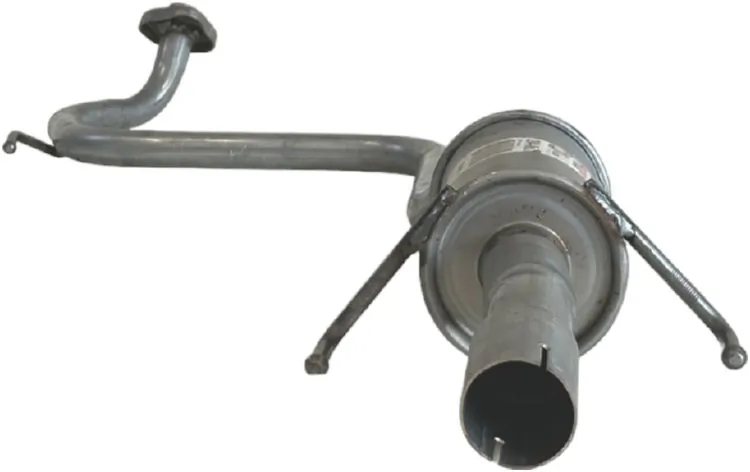 BOSAL 284-801 Centre Muffler